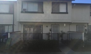 TOWNHOME FOR SALE IN UNION CITY, CA